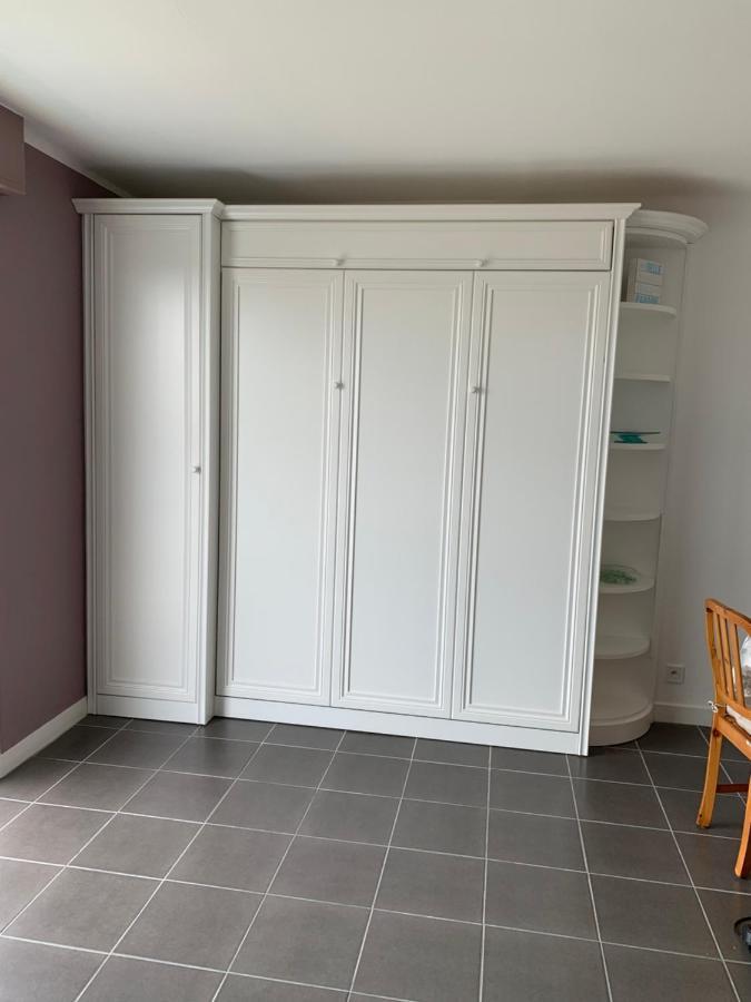Apartamento Superbe Studio Face Mer Pornichet Exterior foto