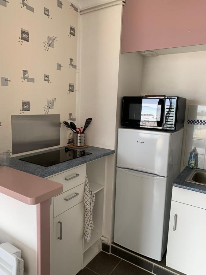 Apartamento Superbe Studio Face Mer Pornichet Exterior foto