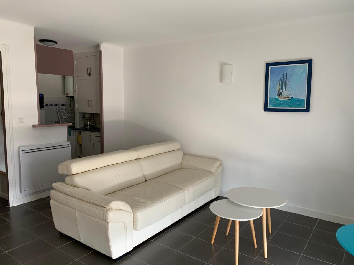 Apartamento Superbe Studio Face Mer Pornichet Exterior foto