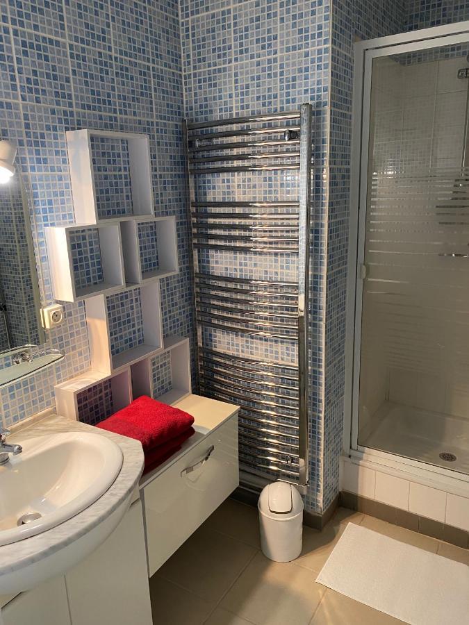 Apartamento Superbe Studio Face Mer Pornichet Exterior foto