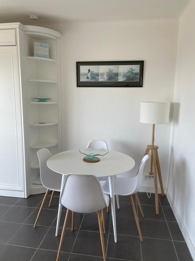 Apartamento Superbe Studio Face Mer Pornichet Exterior foto