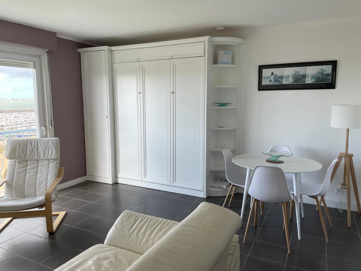 Apartamento Superbe Studio Face Mer Pornichet Exterior foto